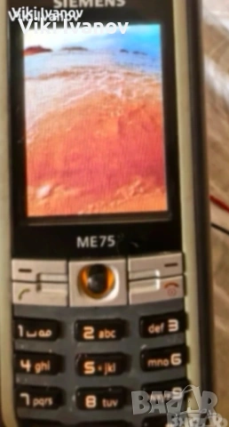 Сименс МЕ75, снимка 5 - Siemens - 54712197