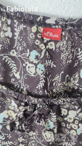 s.Oliver top S, снимка 2 - Ризи - 54780546