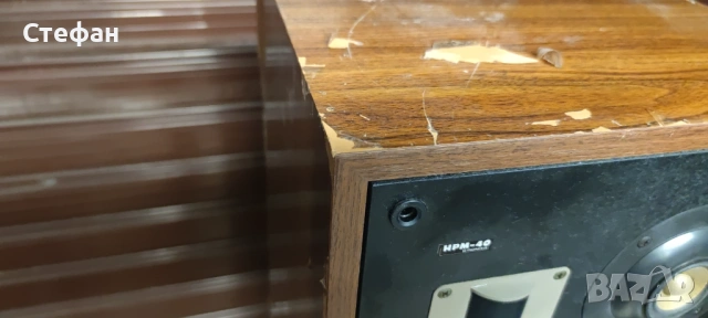 HPM 40, снимка 18 - Тонколони - 54224974