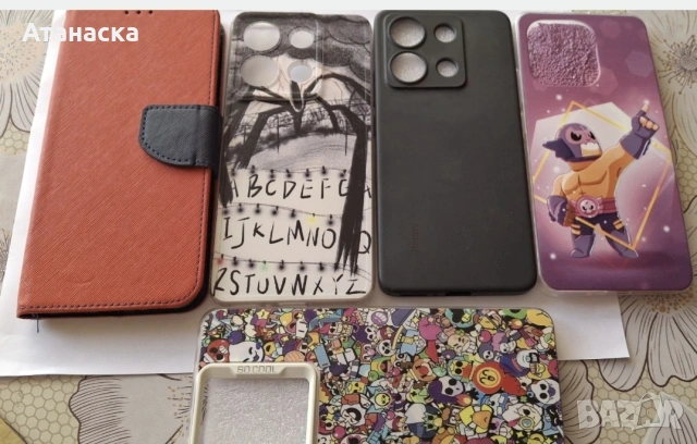 Телефон Xiaomi Redmi Note 13 4G - в гаранция, снимка 5 - Xiaomi - 54518828