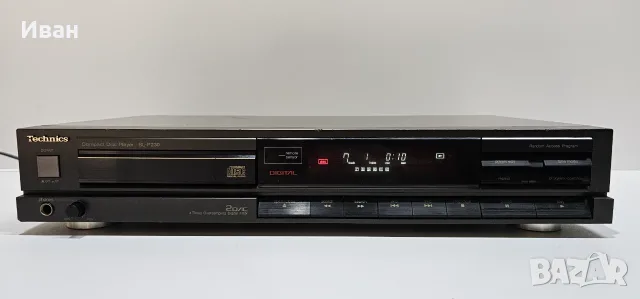 CD плейър Technics SL-P230