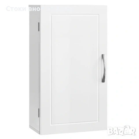 Стенен шкаф за съхранение 18 x 30 x 60 см VASAGLE , снимка 2 - Шкафове - 54886537