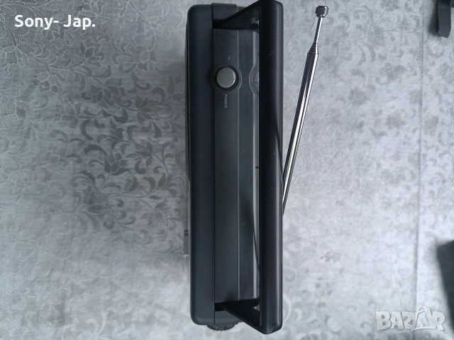 радио -Philips 2345/00X, снимка 5 - Радиокасетофони, транзистори - 54371546