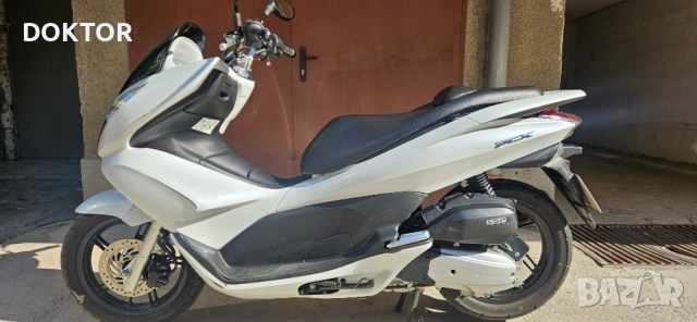 Honda PCX125, снимка 2 - Мотоциклети и мототехника - 54258250