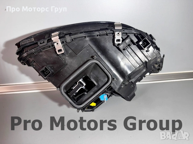 Фар Ляв Mercedes C-Class W205 / S205 LED High Performance, снимка 4 - Части - 55272593