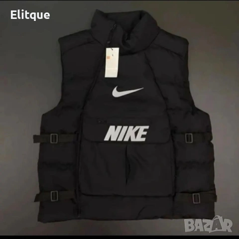 мъжки елеци nike, снимка 2 - Якета - 54307497