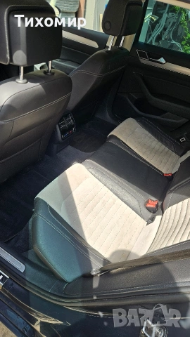 vw passat B8 2.0tdi 190ph Highline, снимка 7 - Автомобили и джипове - 54586090