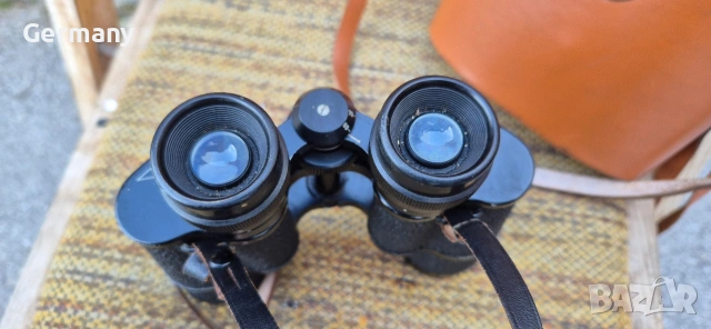 немски бинокъл steiner 7x35, снимка 6 - Антикварни и старинни предмети - 54272473