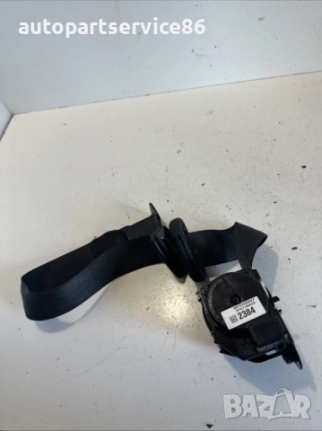 Заден десен предпазен колан за трети ред седалки за Chevrolet Captiva, OEM номер 95182384.