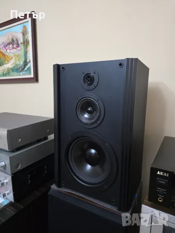 Продавам немски колони telefunken hl 1000, снимка 3 - Тонколони - 55393808