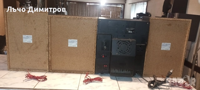SONY HCD-RG475, снимка 7 - Аудиосистеми - 54637072