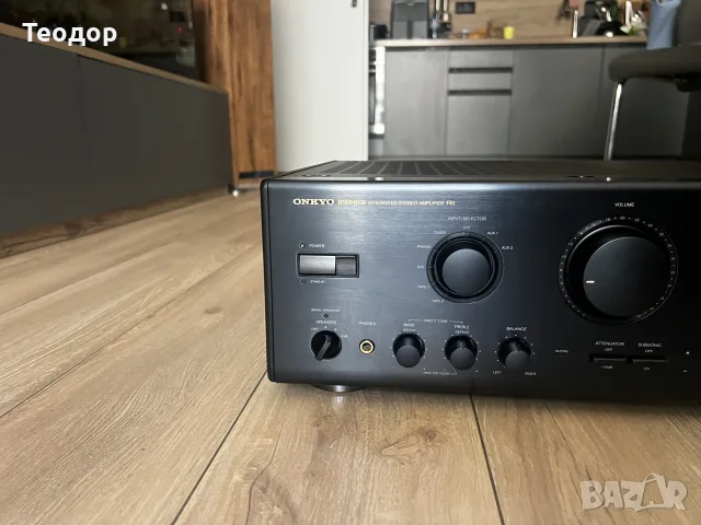 Onkyo Integra A-8850, снимка 4 - Ресийвъри, усилватели, смесителни пултове - 55579166