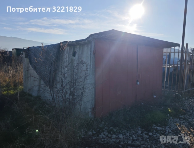 Бетонен гараж / гаражна клетка, снимка 3 - Гаражи и паркоместа - 54606000