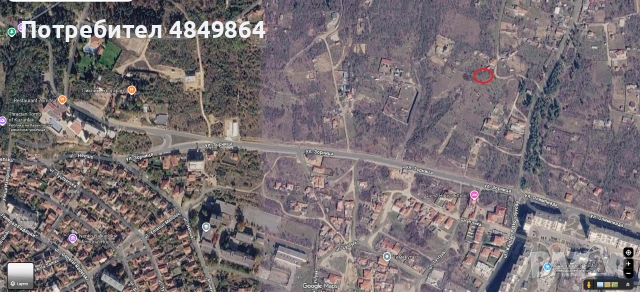 Регулиран парцел (УПИ) в м. „Старите лозя “, гр. Казанлък – Ток и ПУП!, снимка 3 - Парцели - 54923421