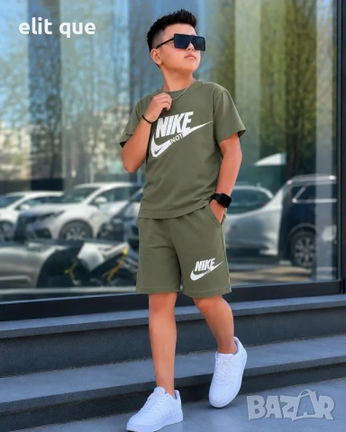 детски комплект nike