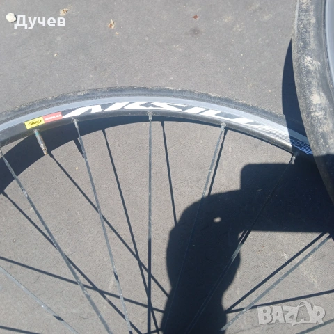 Капли Mavic aksium, снимка 6 - Части за велосипеди - 54590590
