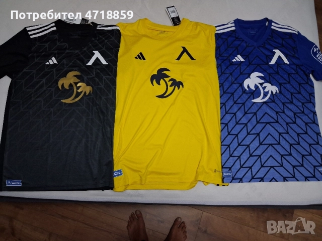 Koмплект  ADIDAS на ПФК "Левски" 1914, снимка 4 - Футбол - 54642652