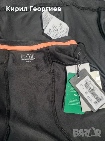 Emporio Armani.Мьжка тениска, снимка 5 - Тениски - 55487033
