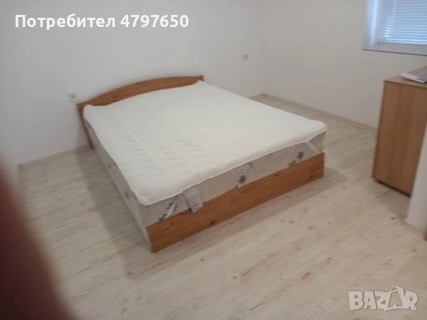 Двустаен апартамент в Кючук Париж, снимка 4 - Апартаменти - 54696031