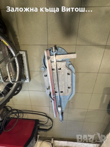 машина за рязане на плочки Sigma 4EN, снимка 2 - Други машини и части - 54209024