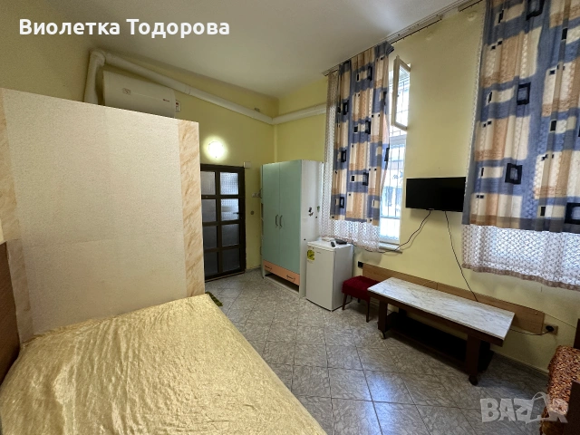 Студио за нощувки, Център, снимка 3 - Квартири, нощувки - 55067844