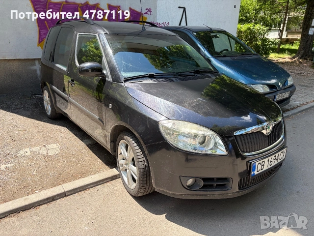 Шкода Румстър 1.2 бензин, снимка 10 - Автомобили и джипове - 55087525