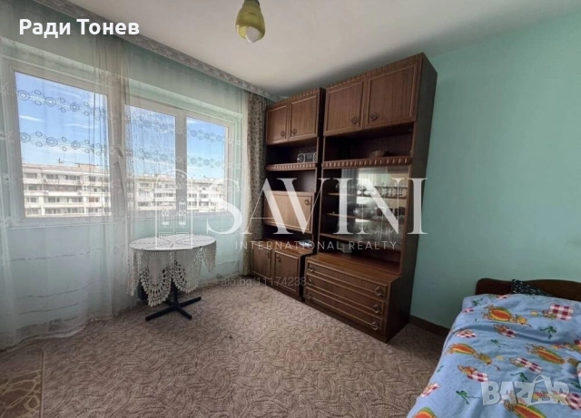 Двустаен Апартамент кв.Изгрев гр.Бургас, снимка 2 - Апартаменти - 54737842
