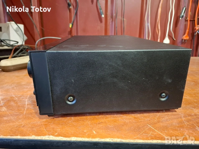 Продава се триглав дек Tascam -103. , снимка 5 - Декове - 54417205