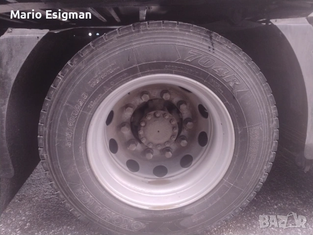 Гуми 315/60/22.5 Yokohama, снимка 9 - Гуми и джанти - 54076684