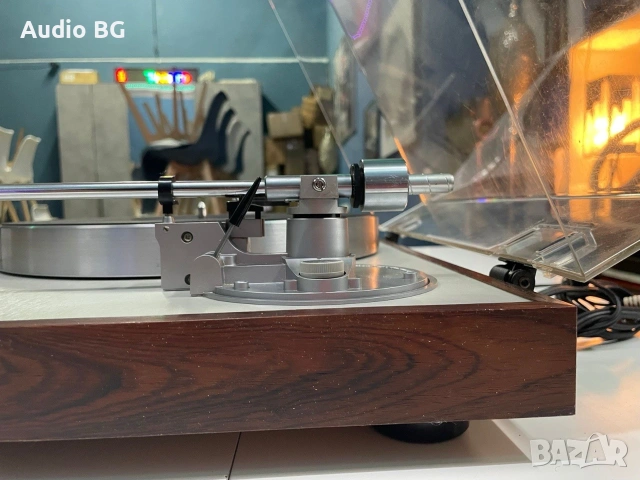 Luxman PD-284 Top Condition, снимка 8 - Грамофони - 55071123