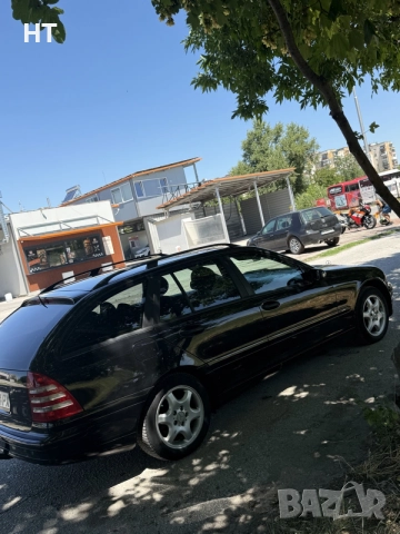 Mercedes C180 Kompressor LPG, снимка 4 - Автомобили и джипове - 55480418