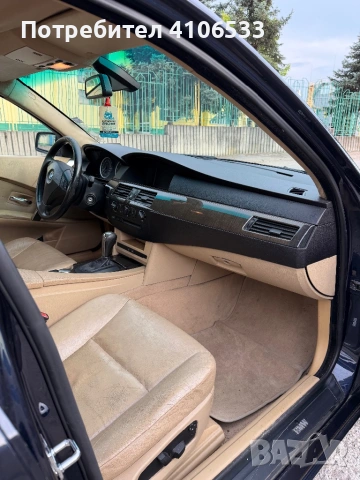 Продавам BMW 530d 218 кс, снимка 11 - Автомобили и джипове - 54874724