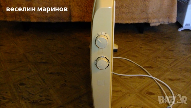 Продавам панелен лъчист конвектор Tesy ms 2012 -  2 kw, снимка 2 - Радиатори - 54321151