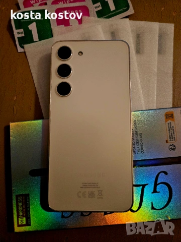 Samsung s23, снимка 4 - Samsung - 54560957