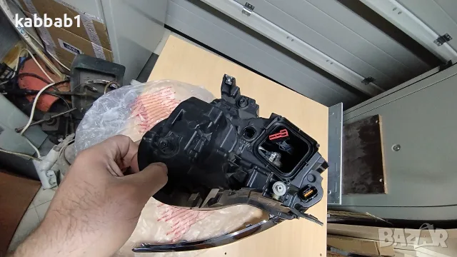 Фар за автомобил Renault Captur II оригинален десен преден Full LED фар за Рено Каптюр, снимка 13 - Части - 55407505