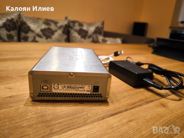 Външен USB хард диск 300GB, снимка 3 - Външни хард дискове - 54484025