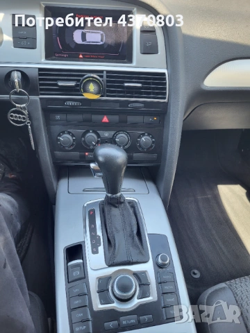 Audi a6 , снимка 8 - Автомобили и джипове - 54634553