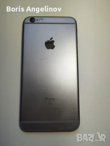 iPhone 6s Plus (Space Gray, 32GB) , снимка 3 - Apple iPhone - 55680488