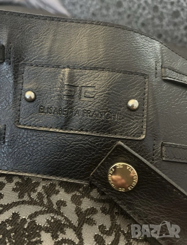 колан Elisabetta Franchi, снимка 2 - Колани - 55214980