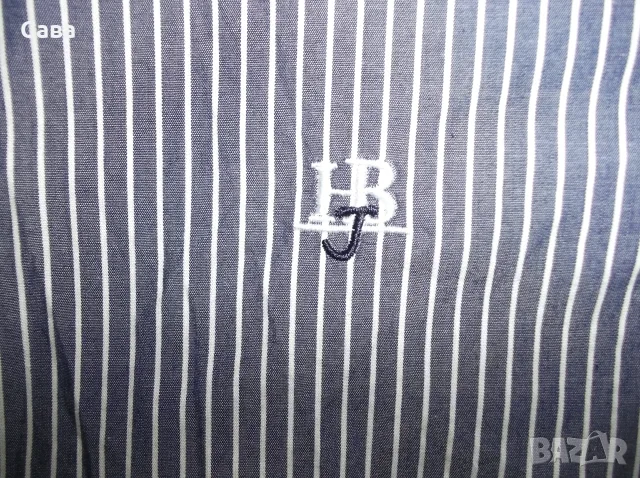 Риза HARMONT&BLAINE  мъжка,Л, снимка 2 - Ризи - 55382106