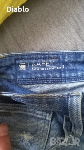 дънки g star raw чисто нови , снимка 3 - Дънки - 55266835