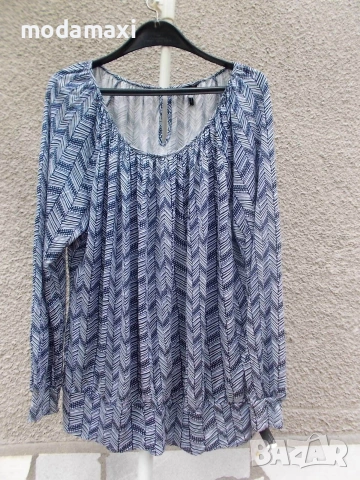 2XL/3XL Нова блуза Daisy Fuentes 