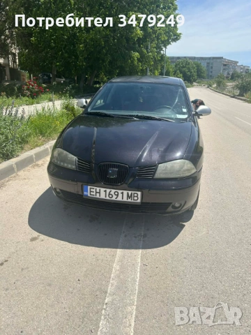 Сеат ибиза , снимка 2 - Автомобили и джипове - 54719126