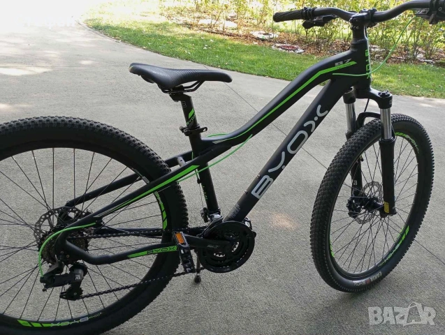 Byox 27.5 алуминиева рамка 