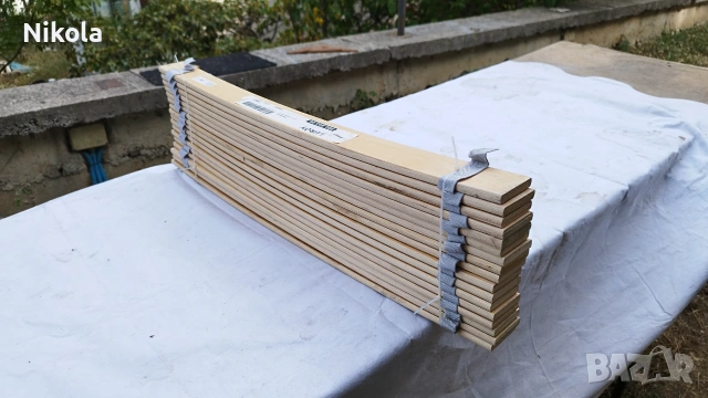 Подматрачна рамка, 70х200 см LURÖY от Икеа - Ikea, снимка 4 - Матраци - 47005357