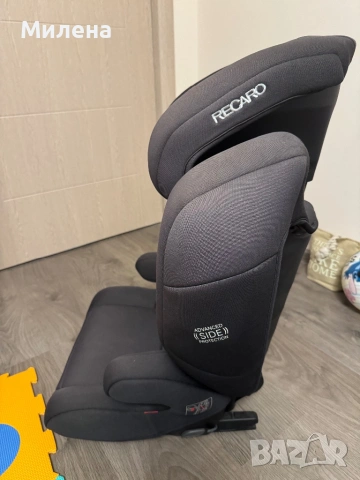 Столче за кола Recaro monza nova sf, снимка 3 - Столчета за кола и колело - 54376521