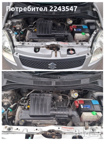 Suzuki Swift 1.3, снимка 7 - Автомобили и джипове - 54396607