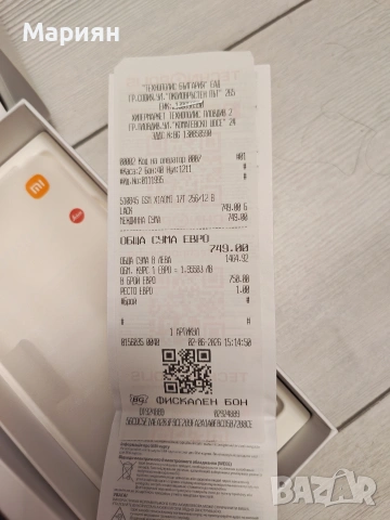Xiaomi 17T Black , снимка 3 - Xiaomi - 55224688