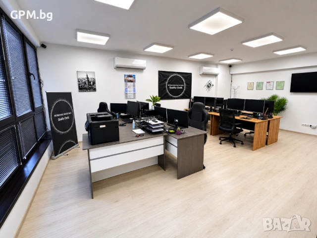 Coworking пространство в центъра на Варна, снимка 2 - Офиси - 54694247