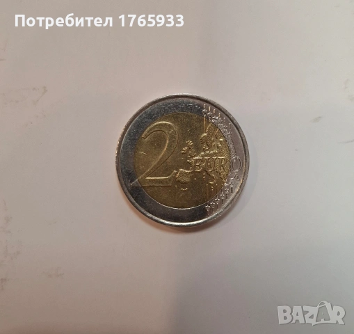 евро монети , снимка 2 - Нумизматика и бонистика - 55079197
